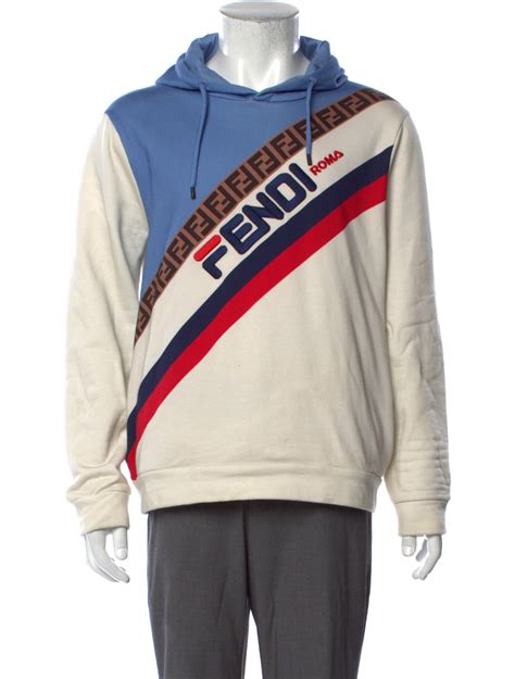 fendi hoodie women's.